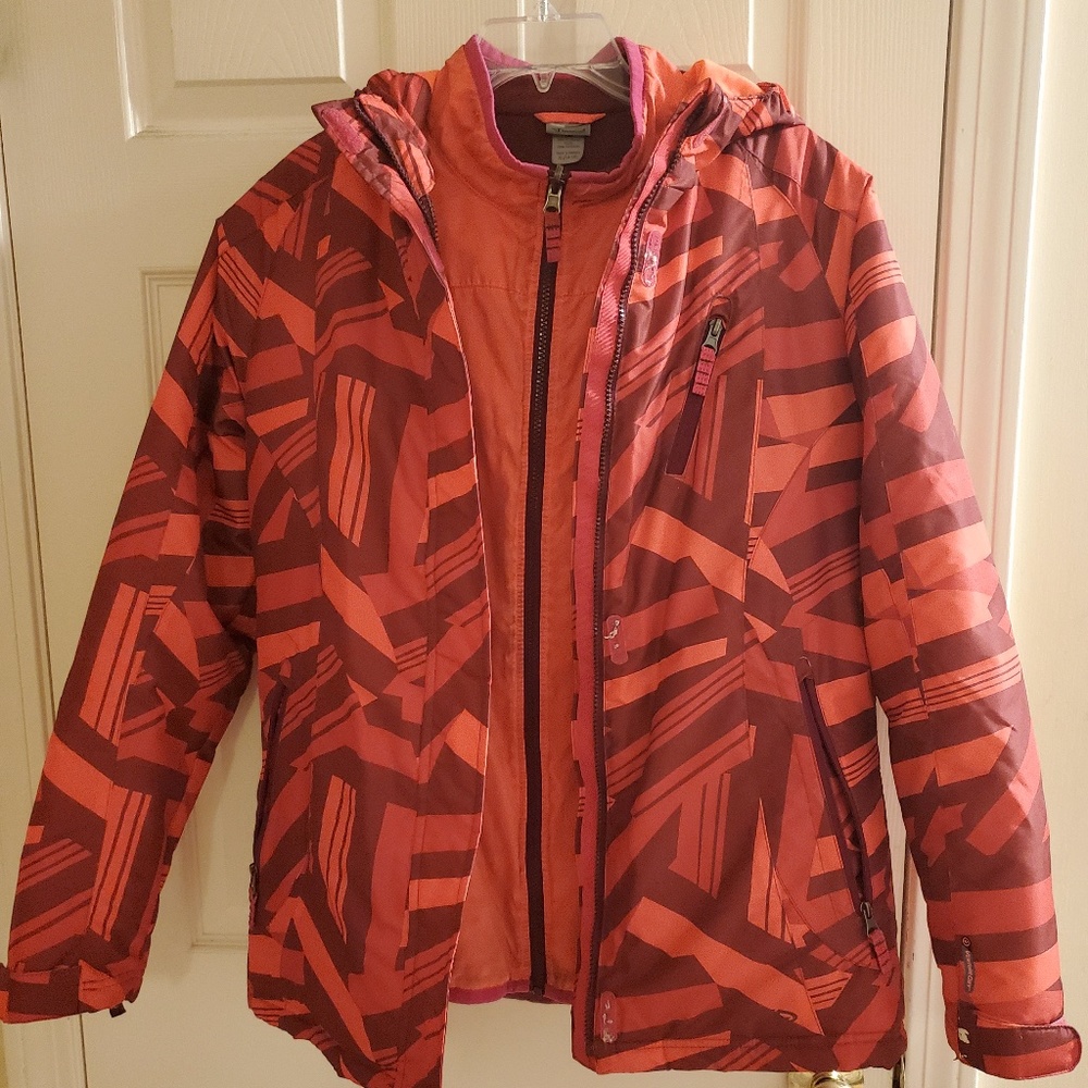 Womens Duo Winter Jacket